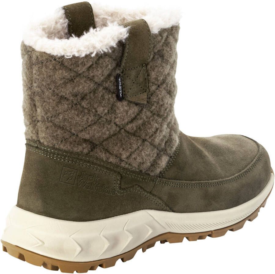 Jack Wolfskin Boots zonder sluiting QUEENSTOWN TEXAPORE BOOT W