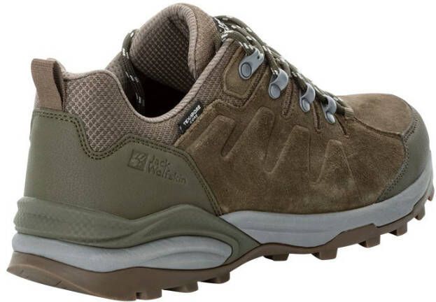 Jack Wolfskin Hiking-schoenen REFUGIO TEXAPORE LOW M