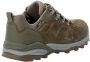 Jack Wolfskin Refugio Texapore Low Men Waterdichte wandelschoenen Heren cold coffee - Thumbnail 5