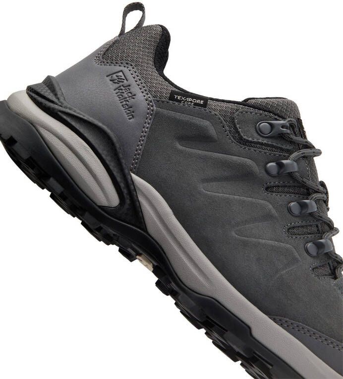 Jack Wolfskin Hiking-schoenen REFUGIO TEXAPORE LOW M