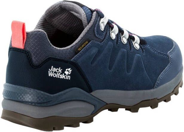 Jack Wolfskin Hiking-schoenen REFUGIO TEXAPORE LOW W