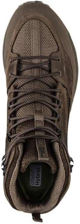 Jack Wolfskin Hiking-schoenen TERRAQUEST TEXAPORE MID M