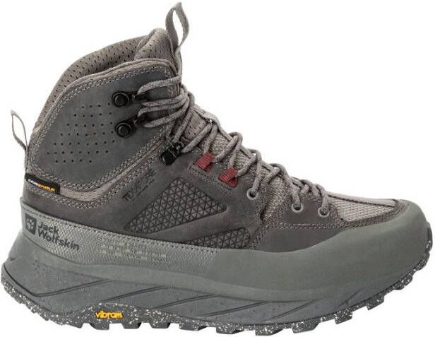 Jack Wolfskin Hiking-schoenen TERRAQUEST TEXAPORE MID W