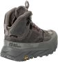 Jack Wolfskin Terraquest Texapore Mid Women Waterdichte wandelschoenen Dames smokey grey - Thumbnail 5