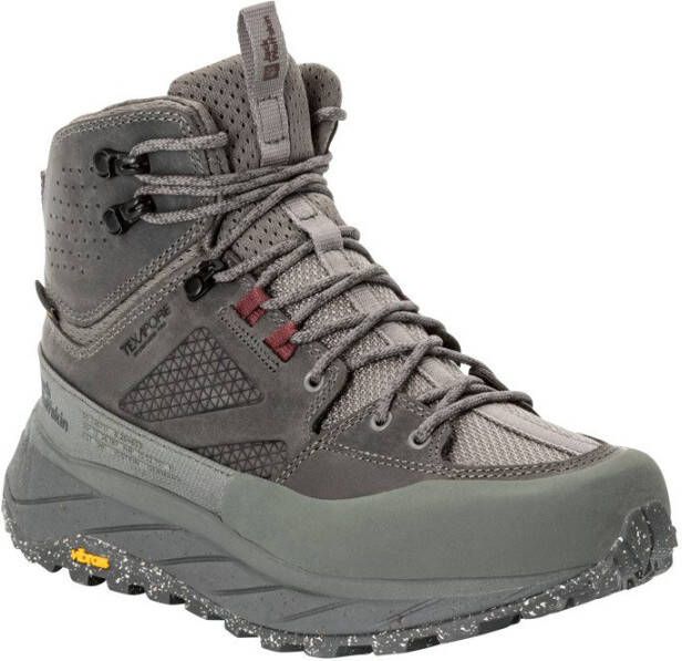 Jack Wolfskin Hiking-schoenen TERRAQUEST TEXAPORE MID W