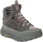 Jack Wolfskin Terraquest Texapore Mid Women Waterdichte wandelschoenen Dames smokey grey - Thumbnail 8