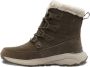 Jack Wolfskin Dromoventure Texapore High Women Waterdichte winterschoenen Dames cold coffee - Thumbnail 4