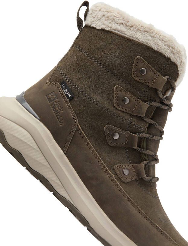 Jack Wolfskin Outdoor winterlaarzen DROMOVENTURE TEXAPORE HIGH W