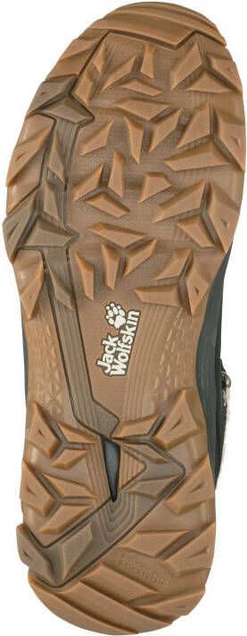 Jack Wolfskin Outdoor winterlaarzen EVERQUEST TEXAPORE MID W Winterlaarzen snowboots winterlaarzen waterdicht & gevoerd