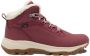 Jack Wolfskin Everquest Texapore Mid Women Waterdichte winterschoenen Dames red ochre - Thumbnail 4