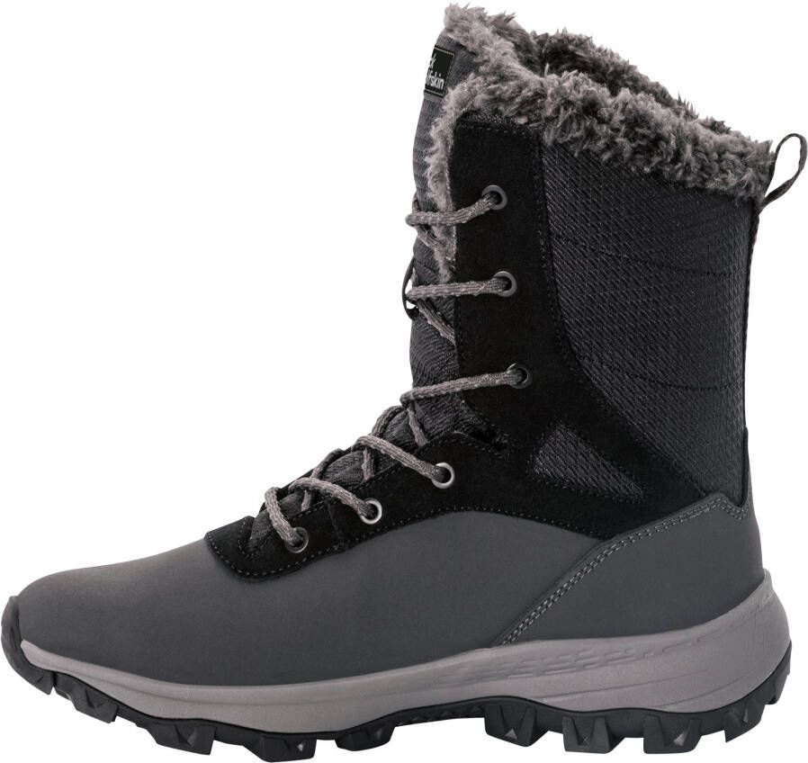 Jack Wolfskin Outdoor winterlaarzen EVERQUEST TEXAPORE SNOW HIGH W Winterlaarzen snowboots winterschoenen waterdicht gevoerd