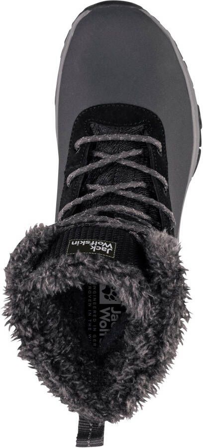 Jack Wolfskin Outdoor winterlaarzen EVERQUEST TEXAPORE SNOW HIGH W Winterlaarzen snowboots winterschoenen waterdicht gevoerd