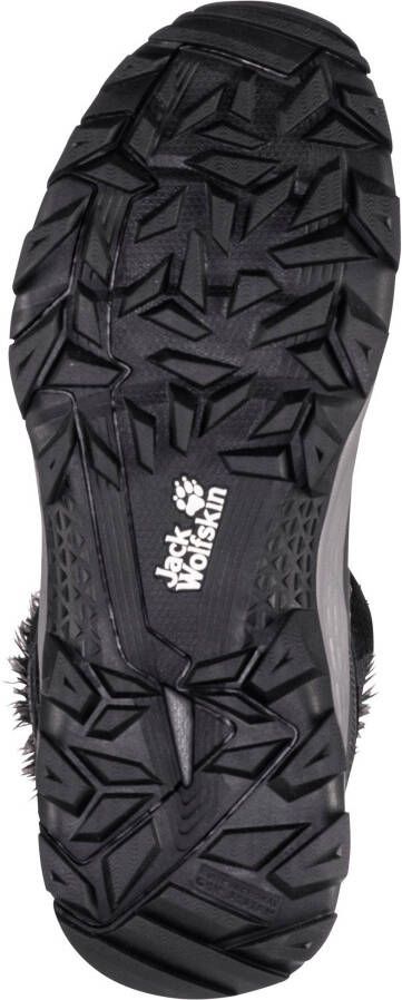 Jack Wolfskin Outdoor winterlaarzen EVERQUEST TEXAPORE SNOW HIGH W Winterlaarzen snowboots winterschoenen waterdicht gevoerd