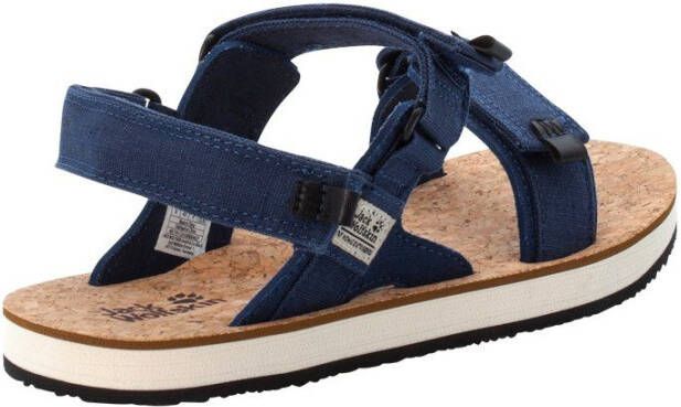 Jack Wolfskin Outdoorsandalen ECOSTRIDE 2 SANDAL M