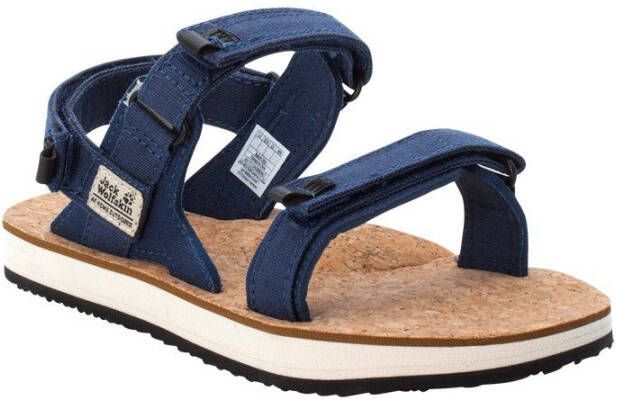 Jack Wolfskin Outdoorsandalen ECOSTRIDE 2 SANDAL W