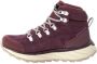 Jack Wolfskin Terraventure Urban Mid Women Outdoor schoenen Dames 42.5 rood burgundy beige - Thumbnail 5