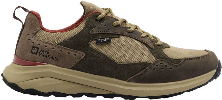 Jack Wolfskin Outdoorschoenen CAMP FEVER TEXAPORE LOW M