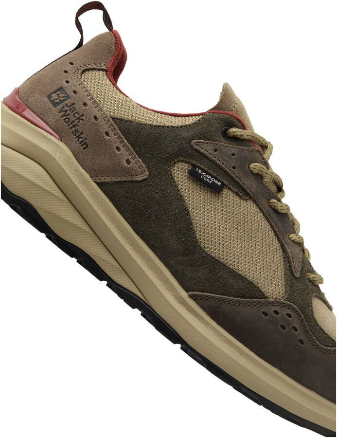 Jack Wolfskin Outdoorschoenen CAMP FEVER TEXAPORE LOW M