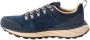 Jack Wolfskin Terraventure Urban Low Outdoor schoenen 40.5 dark blue beige dark blue beige - Thumbnail 5