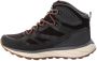 Jack Wolfskin Terraventure Urban Mid M Wandelschoenen Leer Zwart 4053561 - Thumbnail 6