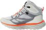 Jack Wolfskin Terraventure Texapore Mid Women Waterdichte wandelschoenen Dames 42.5 grijs silver grey - Thumbnail 6