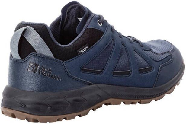 Jack Wolfskin Wandelschoenen WOODLAND 2 TEXAPORE LOW M