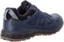 Jack Wolfskin Woodland 2 Texapore Low M 4051271-1010 Mannen Marineblauw Trekkingschoenen - Thumbnail 4