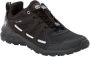 Jack Wolfskin Woodland 2 Vent Low Multisportschoenen zwart - Thumbnail 4