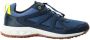 Jack Wolfskin Woodland 2 Vent Low Multisportschoenen blauw - Thumbnail 4