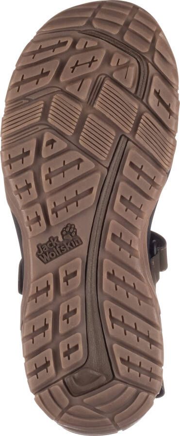 Jack Wolfskin Sandalen LAKEWOOD CRUISE SANDAL M