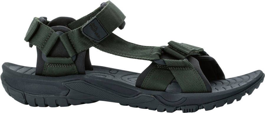 Jack Wolfskin Sandalen LAKEWOOD RIDE SANDAL M