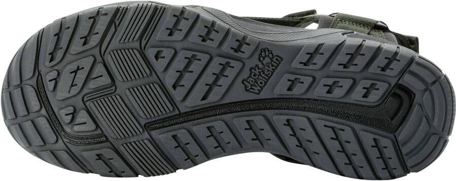 Jack Wolfskin Sandalen LAKEWOOD RIDE SANDAL M