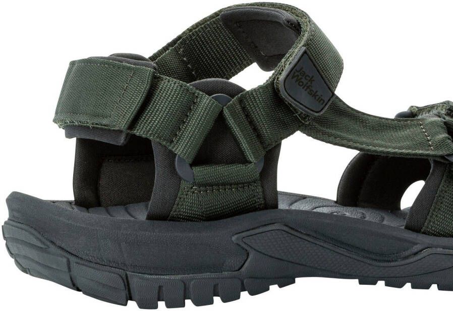 Jack Wolfskin Sandalen LAKEWOOD RIDE SANDAL M