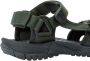 Jack Wolfskin Lakewood Ride Sandal Men Trekkingsandaal Heren island moss - Thumbnail 9