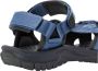 Jack Wolfskin Lakewood Ride Sandal Men Trekkingsandaal Heren evening sky - Thumbnail 9