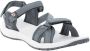 Jack Wolfskin Lakewood Ride Sandal Women Duurzame trekkingsandalen Dames bluish grey rose - Thumbnail 4