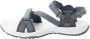 Jack Wolfskin Lakewood Ride Sandal Women Duurzame trekkingsandalen Dames bluish grey rose - Thumbnail 7