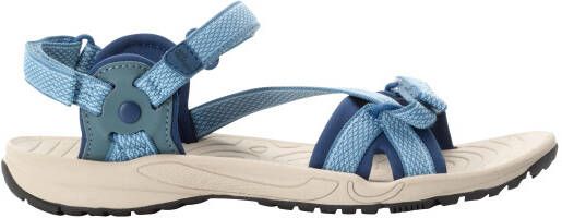 Jack Wolfskin Sandalen LAKEWOOD RIDE SANDAL W