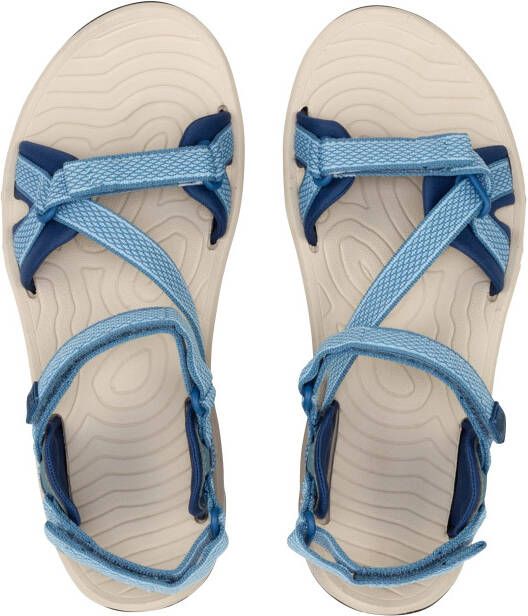 Jack Wolfskin Sandalen LAKEWOOD RIDE SANDAL W