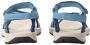 Jack Wolfskin Lakewood Ride Sandal Women Duurzame trekkingsandalen Dames Elemental Blue - Thumbnail 7