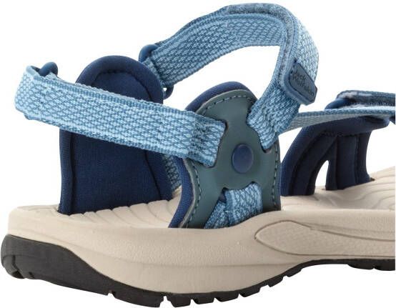 Jack Wolfskin Sandalen LAKEWOOD RIDE SANDAL W