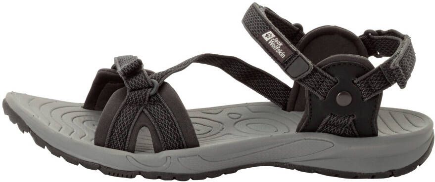 Jack Wolfskin Sandalen LAKEWOOD RIDE SANDAL W