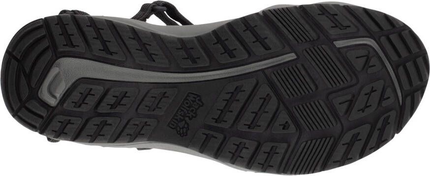 Jack Wolfskin Sandalen LAKEWOOD RIDE SANDAL W