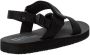 Jack Wolfskin Urban Entdeckung Belts Sandal Men Sandaal Heren 42 zwart black - Thumbnail 5