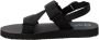 Jack Wolfskin Urban Entdeckung Belts Sandal Men Sandaal Heren 42 zwart black - Thumbnail 7