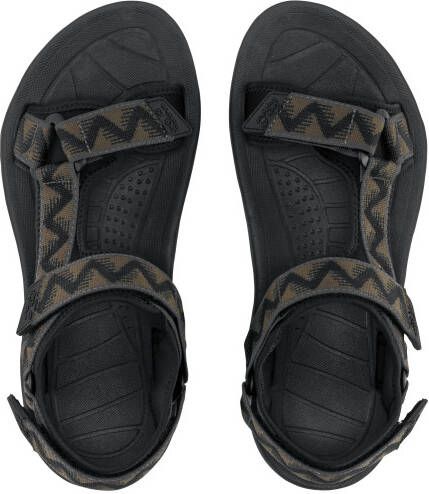 Jack Wolfskin Sandalen WAVE BREAKER M met klittenbandsluiting