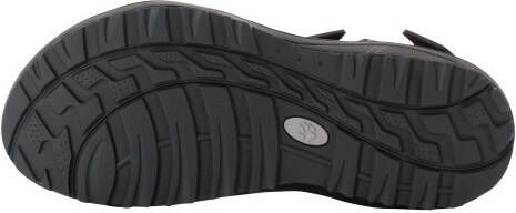 Jack Wolfskin Sandalen WAVE BREAKER M met klittenbandsluiting