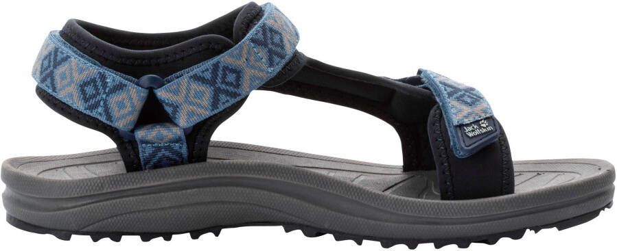 Jack Wolfskin Sandalen WAVE BREAKER W