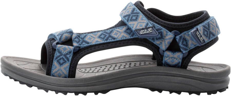 Jack Wolfskin Sandalen WAVE BREAKER W