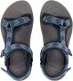 Jack Wolfskin Wave Breaker Women Trekkingsandaal Dames elemental blue - Thumbnail 7